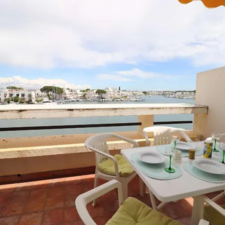 Marina 2 Pieces Avec Terrasse Et Parking, Animaux Admis, Proche - Fr-1-307-260 Διαμέρισμα