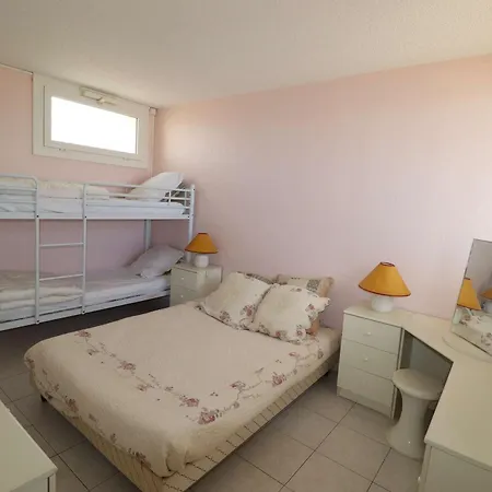 Apartment Marina 2 Pieces Avec Terrasse Et Parking, Animaux Admis, Proche - Fr-1-307-260 *