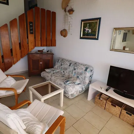 Apartmán Marina 2 Pieces Avec Terrasse Et Parking, Animaux Admis, Proche - Fr-1-307-260 Le Grau-du-Roi