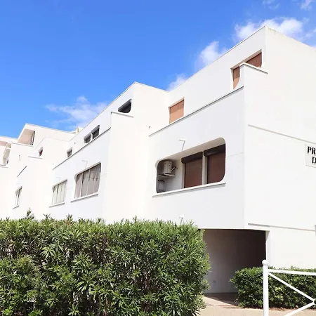 Marina 2 Pieces Avec Terrasse Et Parking, Animaux Admis, Proche - Fr-1-307-260