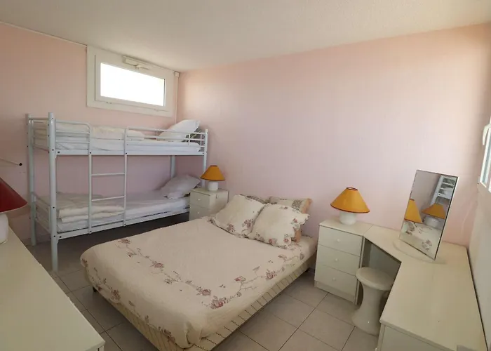 Apartmán Marina 2 Pieces Avec Terrasse Et Parking, Animaux Admis, Proche - Fr-1-307-260 *