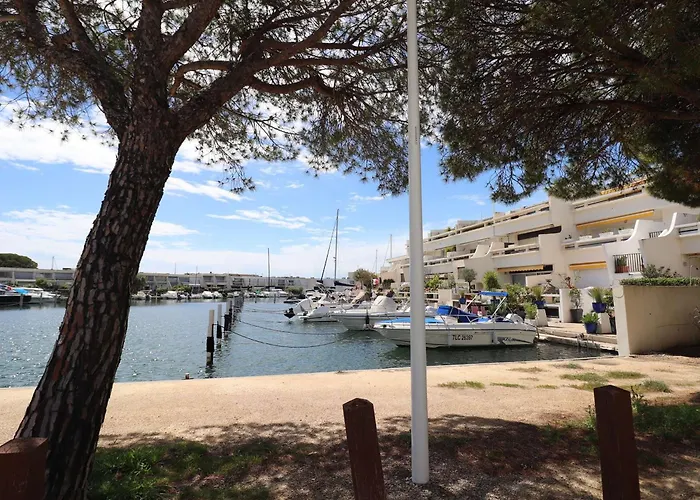 Apartmán Marina 2 Pieces Avec Terrasse Et Parking, Animaux Admis, Proche - Fr-1-307-260 *